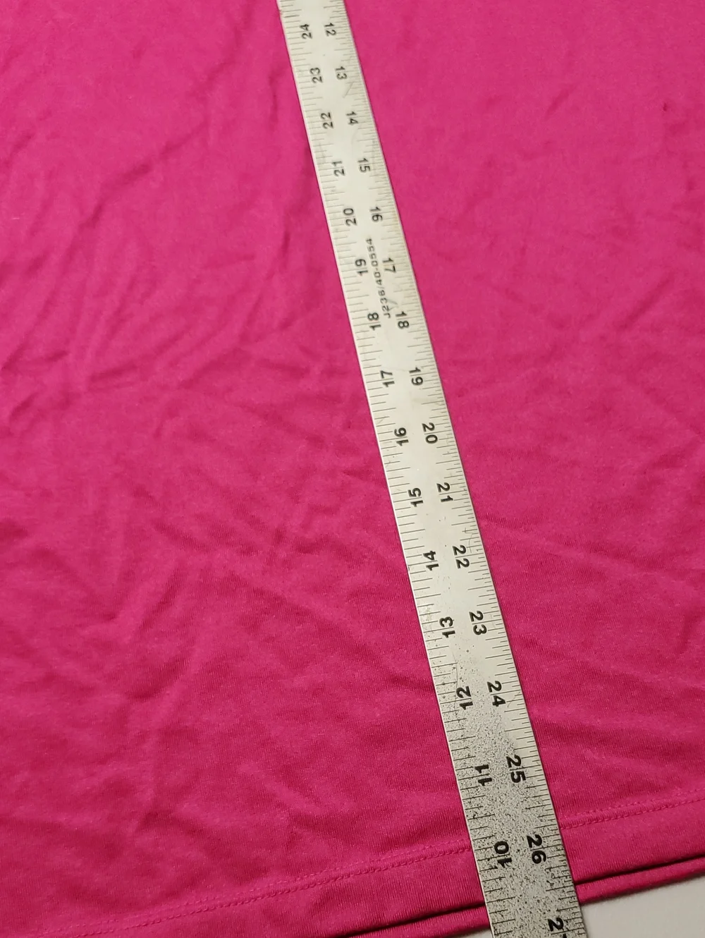 Nike Dri-FIT Short Sleeve Regular Fit Tee - Size Large